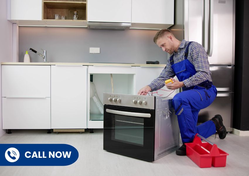 Appliance Repair Services in Varina, IA